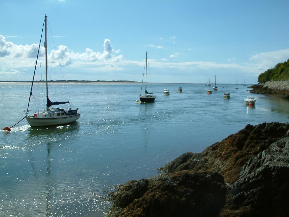 Gogarth Hall Farm Holidays Pennal Bagian luar foto