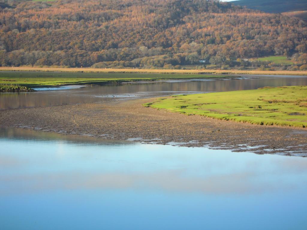 Gogarth Hall Farm Holidays Pennal Bagian luar foto