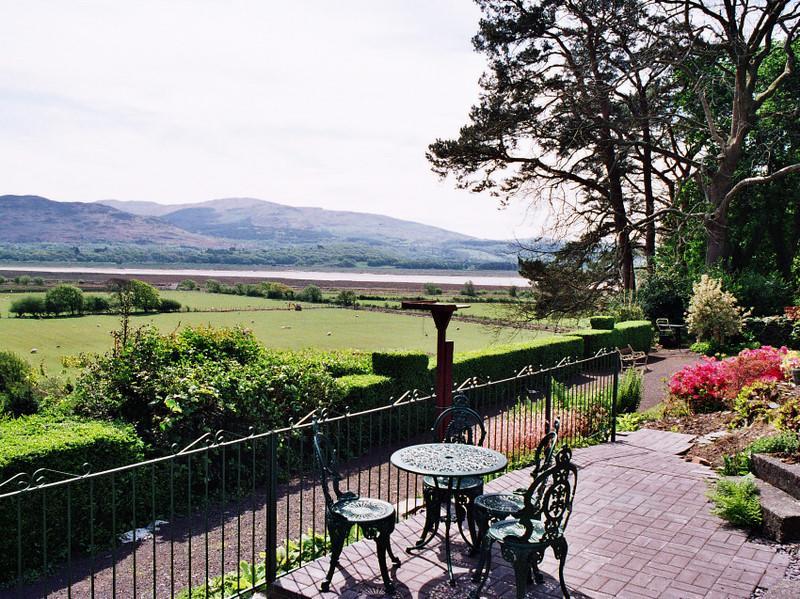 Gogarth Hall Farm Holidays Pennal Bagian luar foto
