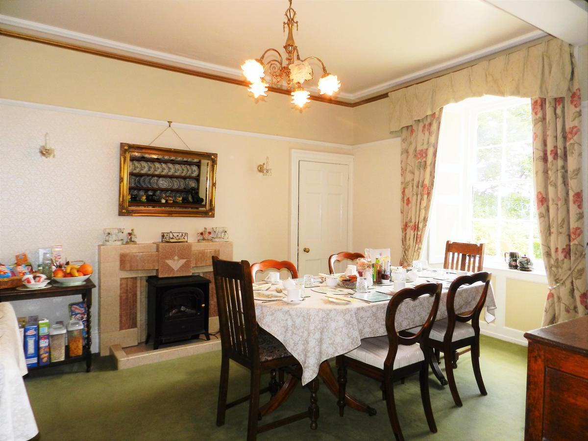 Gogarth Hall Farm Holidays Pennal Bagian luar foto